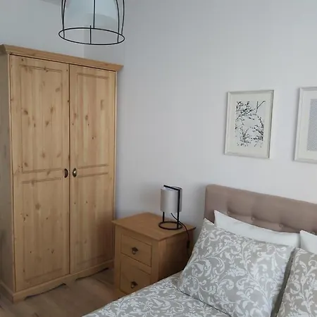 Apartament Irys Baltic Mare Kolobrzeg Z Prywatnym Miejscem Parkingowym * Kolobrzeg