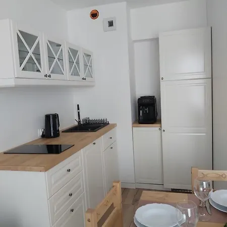 Apartment Apartament Irys Baltic Mare Kolobrzeg Z Prywatnym Miejscem Parkingowym *