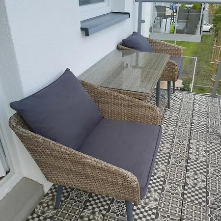 Irys Baltic Mare Z Prywatnym Miejscem Parkingowym Kołobrzeg